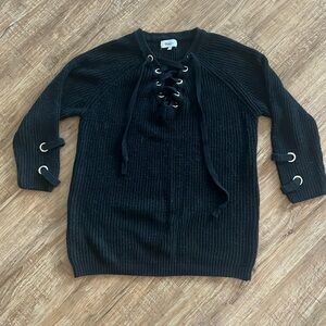 Military Hippie Sweater - One Size